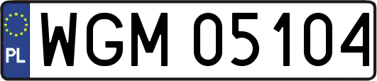 WGM05104