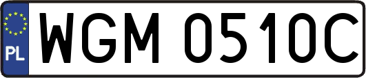 WGM0510C