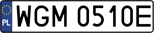 WGM0510E