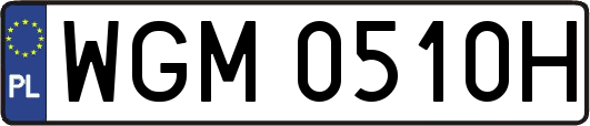 WGM0510H