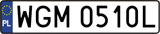 WGM0510L