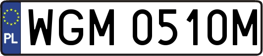WGM0510M