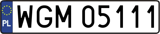 WGM05111