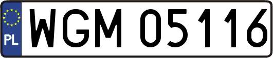 WGM05116