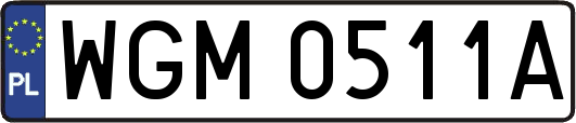WGM0511A