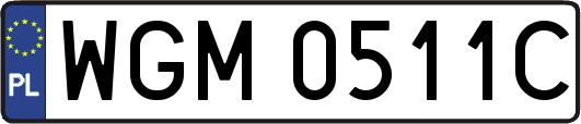 WGM0511C