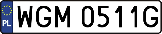 WGM0511G
