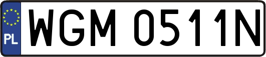 WGM0511N