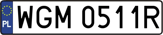 WGM0511R