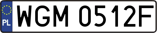WGM0512F