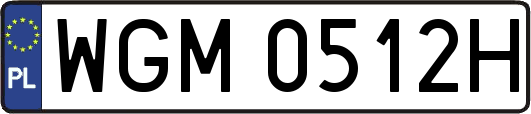 WGM0512H