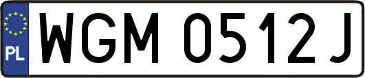 WGM0512J