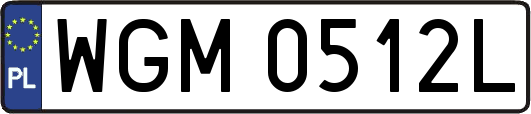 WGM0512L