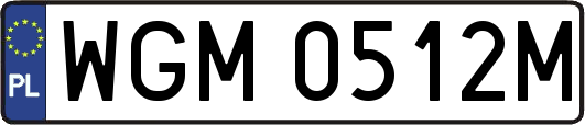 WGM0512M