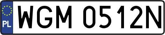 WGM0512N