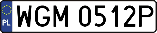 WGM0512P