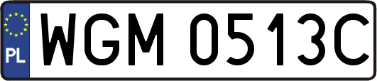 WGM0513C