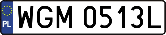 WGM0513L