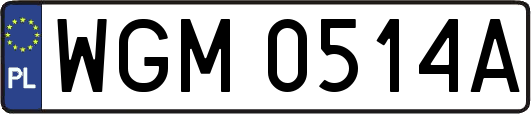 WGM0514A