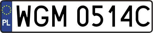 WGM0514C