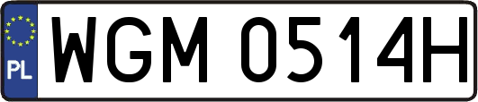 WGM0514H