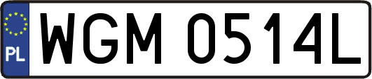 WGM0514L