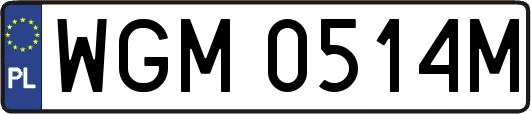 WGM0514M