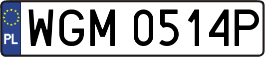 WGM0514P