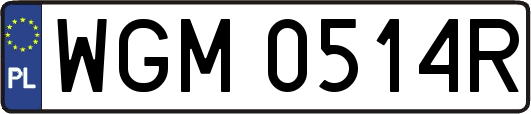WGM0514R