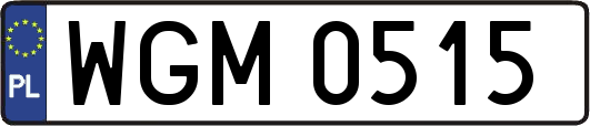 WGM0515