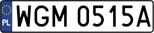 WGM0515A