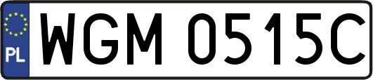 WGM0515C