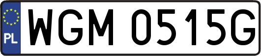 WGM0515G