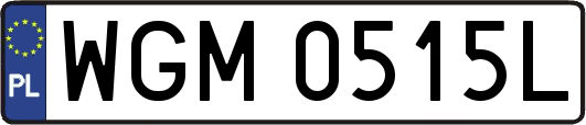 WGM0515L