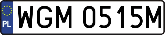WGM0515M