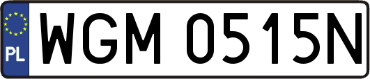 WGM0515N