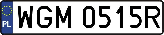 WGM0515R