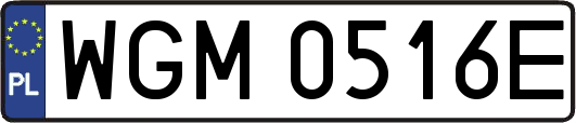 WGM0516E