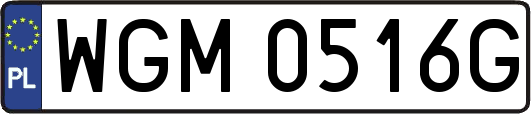 WGM0516G