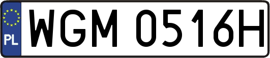 WGM0516H