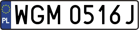WGM0516J