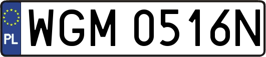 WGM0516N
