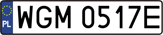 WGM0517E