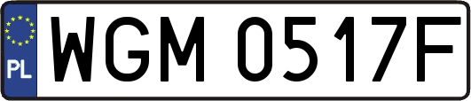 WGM0517F