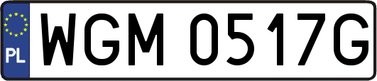 WGM0517G