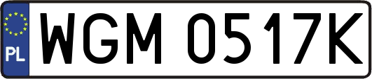 WGM0517K