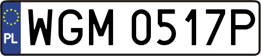 WGM0517P