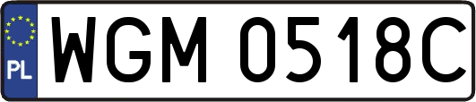 WGM0518C