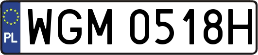 WGM0518H