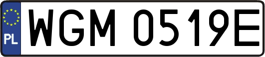 WGM0519E